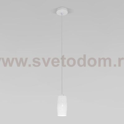 Подвесной светильник Eurosvet 50246/1 LED белый Bonaldo