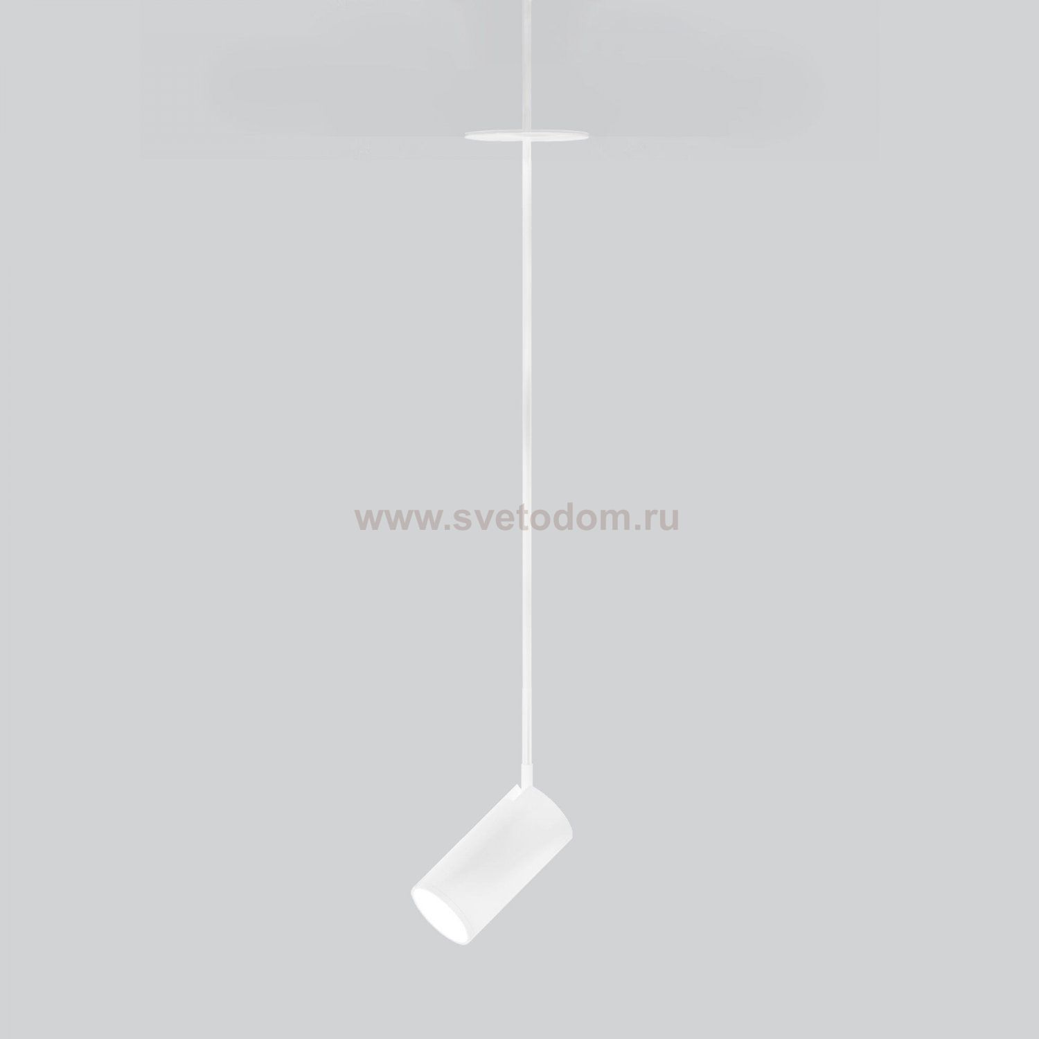 Drop 8W подвесной светодиодный светильник белый (50242 LED) Elektrostandard