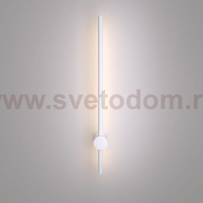 MRL LED 1121 / Светильник настенный светодиодный Cane LED белый Elektrostandard