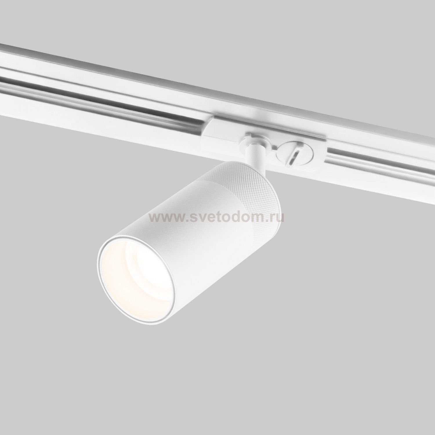 Светильник потолочный светодиодный Riffe белый 9W 4200K (85512/01) однофазный Elektrostandard