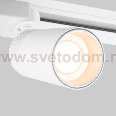 Светильник потолочный светодиодный Riffe белый 9W 4200K (85512/01) однофазный Elektrostandard