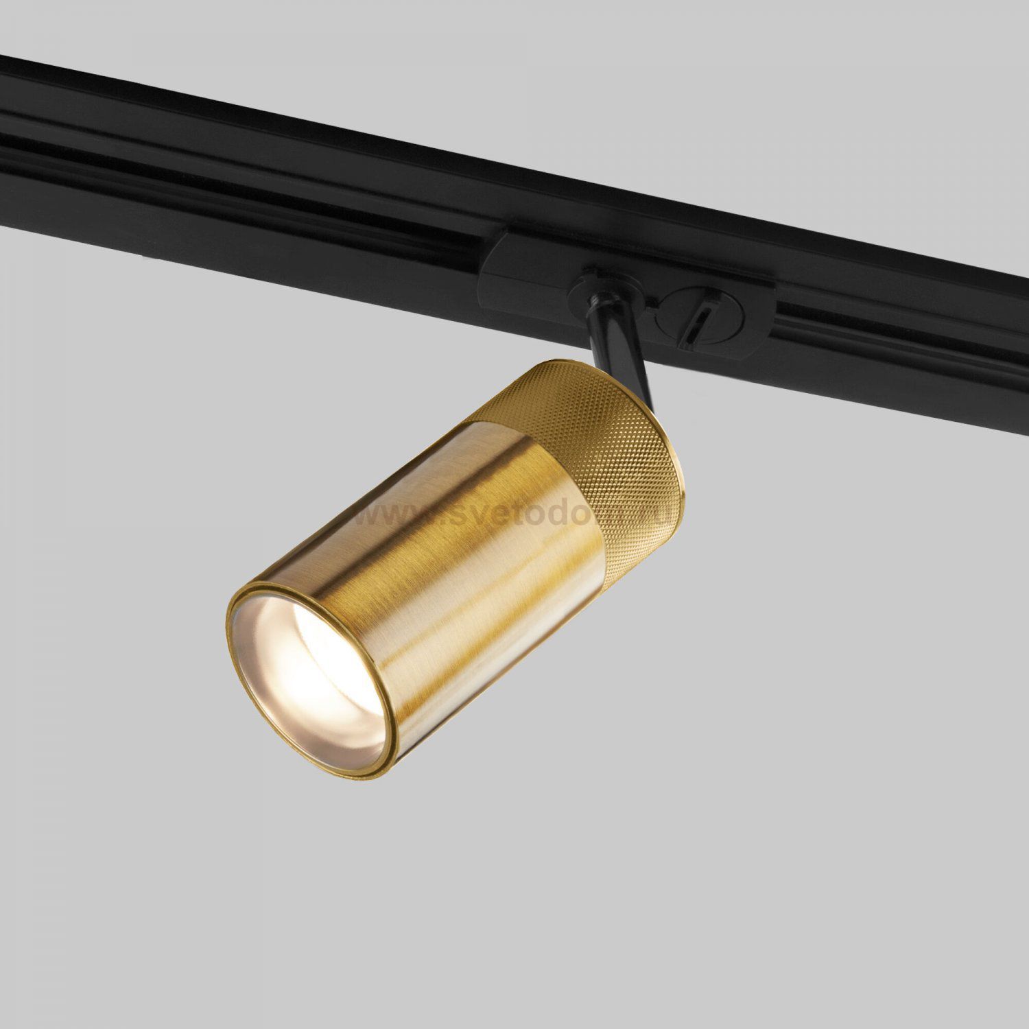 Светильник потолочный светодиодный Riffe бронза 9W 4200K (85512/01) однофазный Elektrostandard