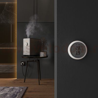 76270/00 Умный датчик температуры и влажности Elektrostandard