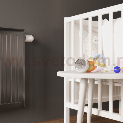 76265/00 Умный терморегулятор отопления Elektrostandard