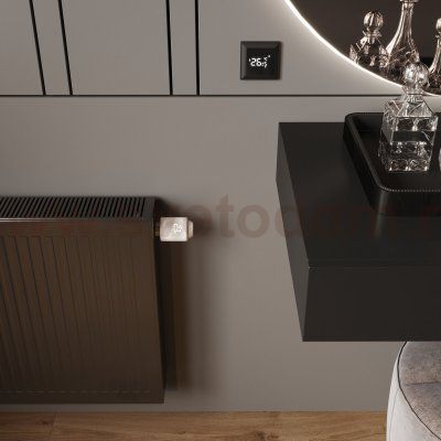 76265/00 Умный терморегулятор отопления Elektrostandard