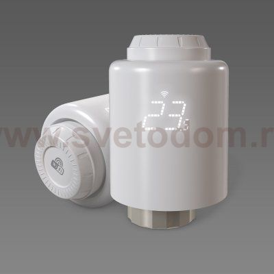 76265/00 Умный терморегулятор отопления Elektrostandard