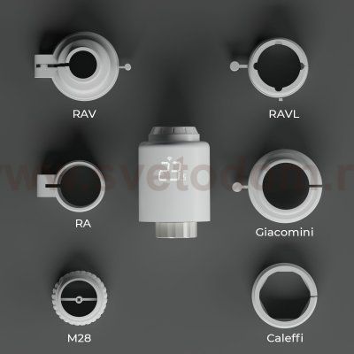 76265/00 Умный терморегулятор отопления Elektrostandard