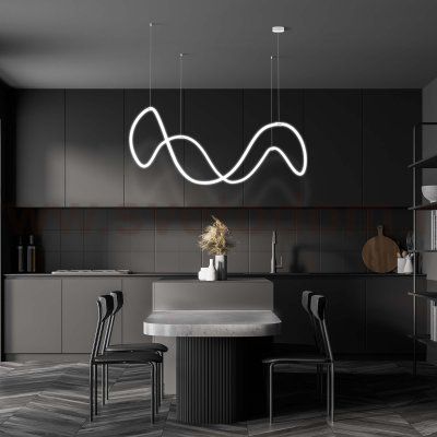 Подвесной светильник 90288/1 белый Eurosvet