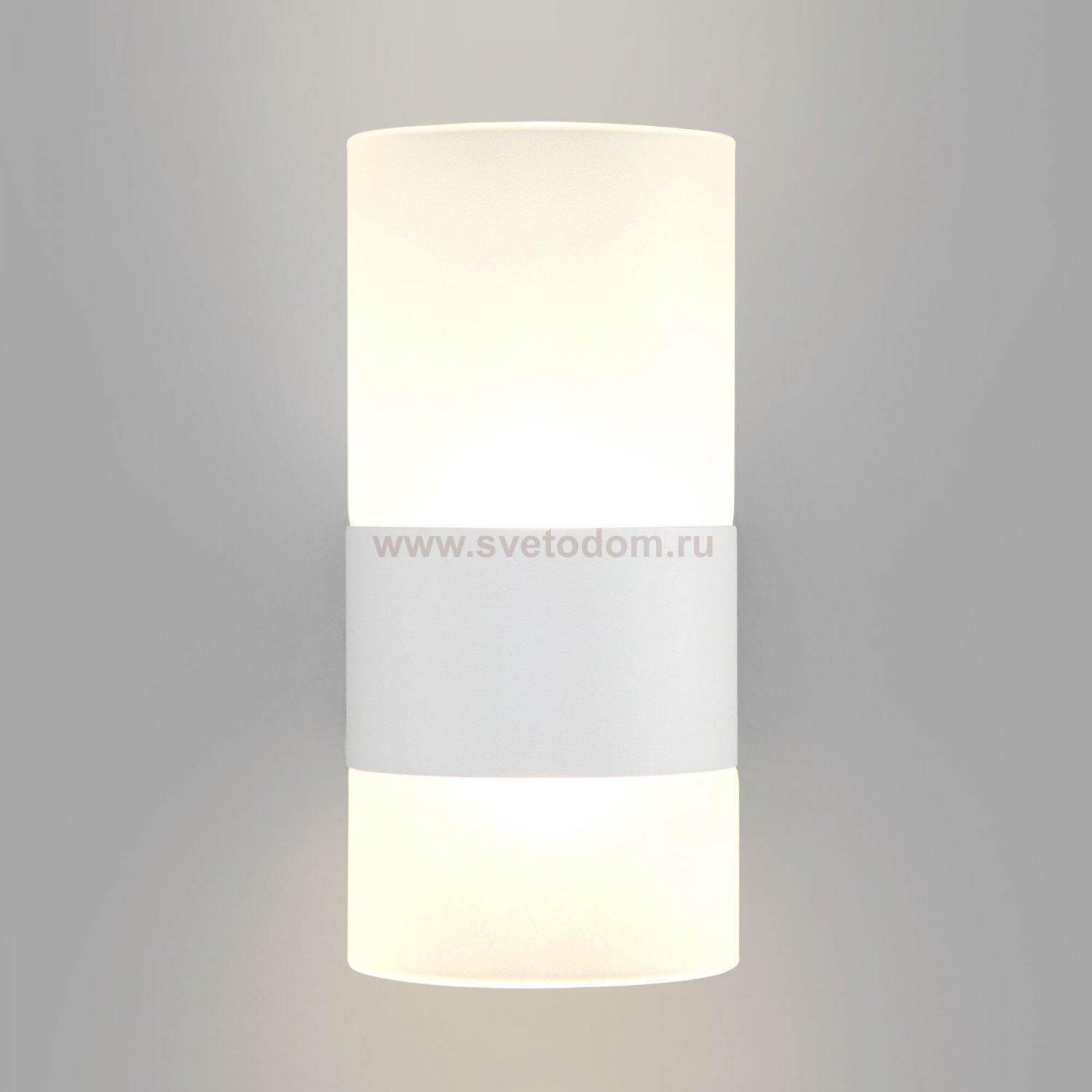 Настенный светильник Eurosvet 40021/1 LED белый/матовый Watford