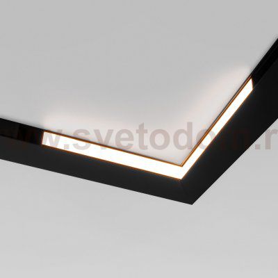 Slim Magnetic L03 Трековый светильник 24W 4200K Link (черный) 85029/01 Elektrostandard