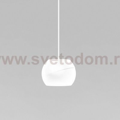 Slim Magnetic Трековый светильник 12W 4200K Lars (белый) 85033/01 Elektrostandard