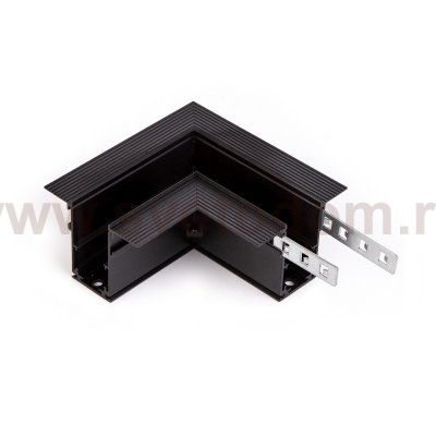 Slim Magnetic Коннектор угловой для встраиваемого шинопровода 85092/11 Elektrostandard