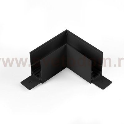 Slim Magnetic Коннектор угловой для накладного шинопровода 85090/11 Elektrostandard