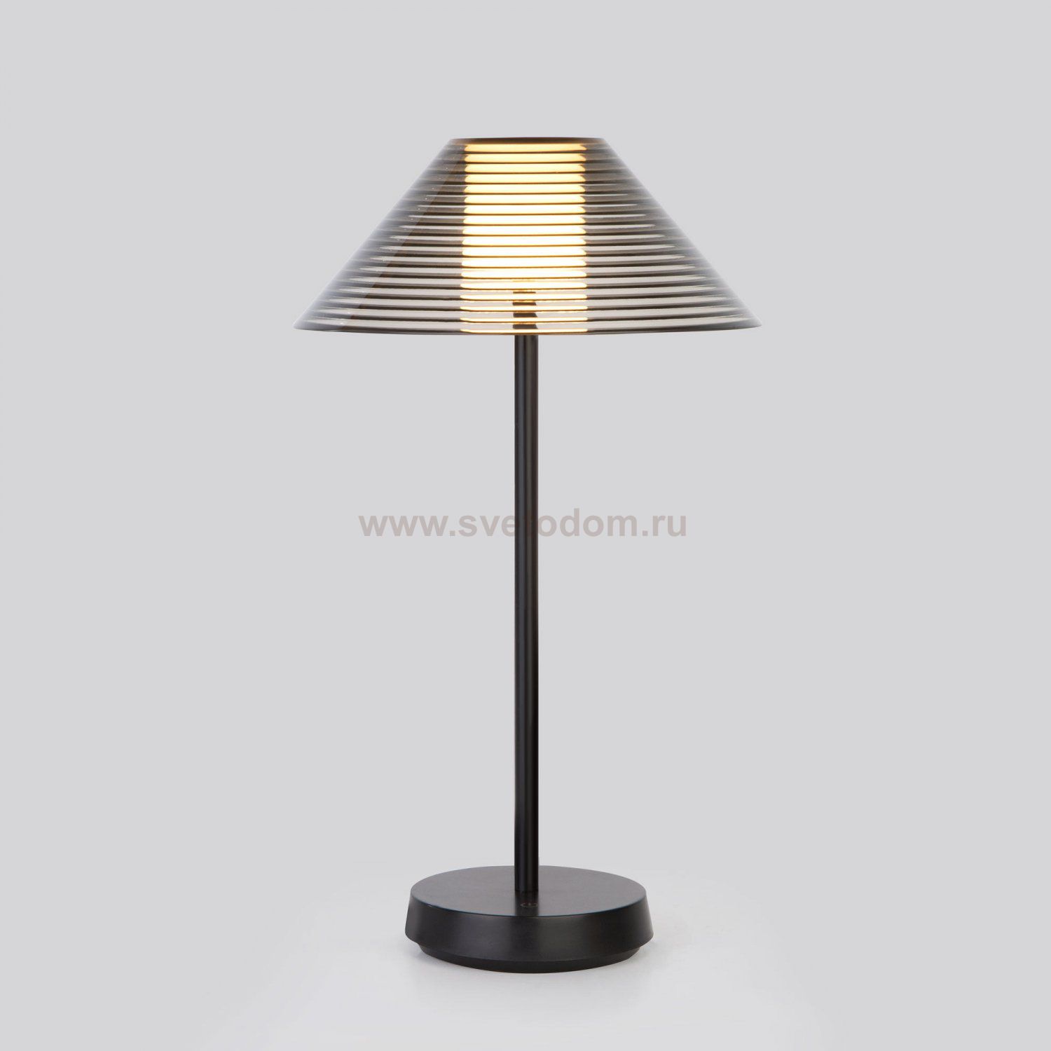 Светильник настольный Mistery чёрный (TL70210) Elektrostandard