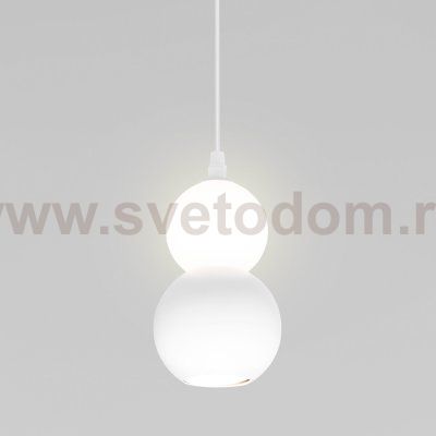 Подвесной светильник 50250/1 LED белый Eurosvet