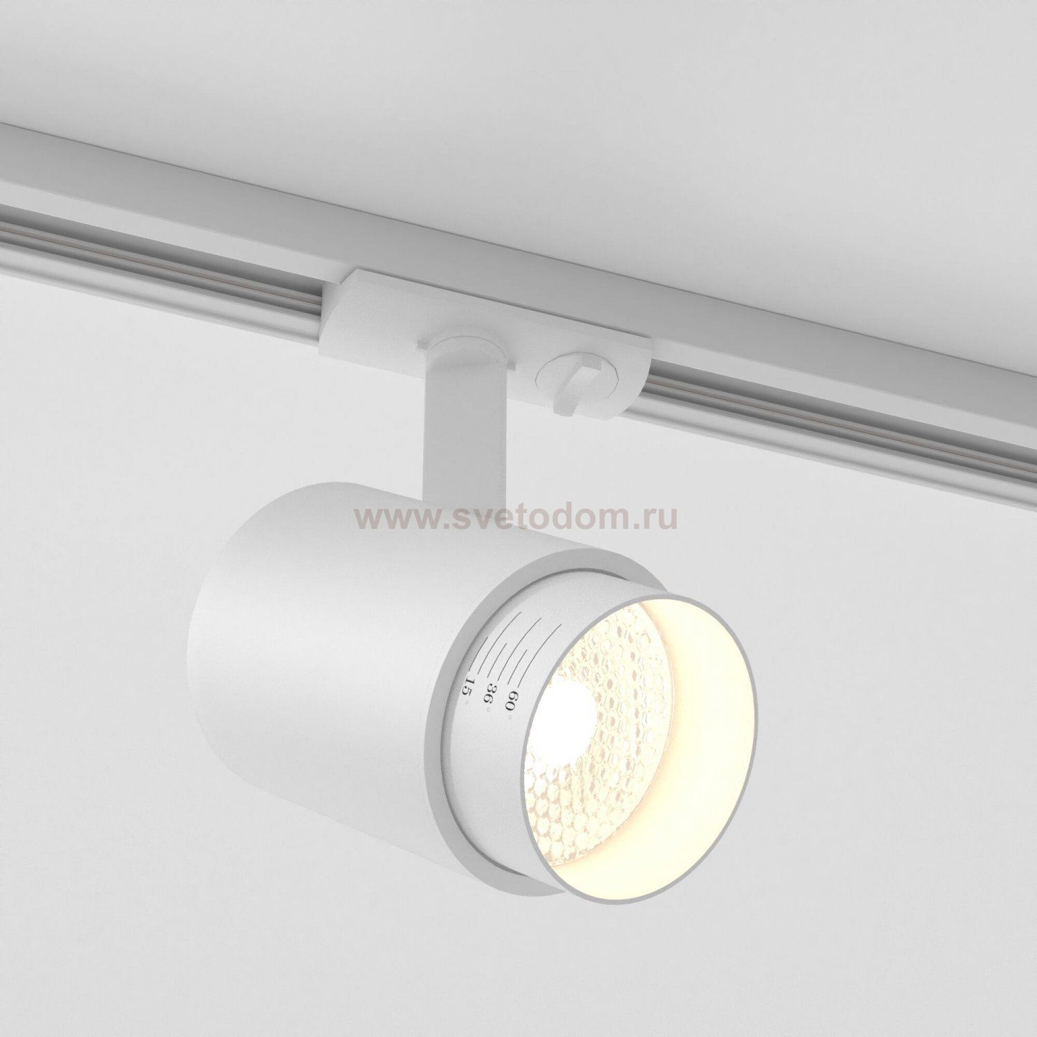 Светильник потолочный светодиодный Cors белый матовый 10W 4200K (85513/01) однофазный Elektrostandard