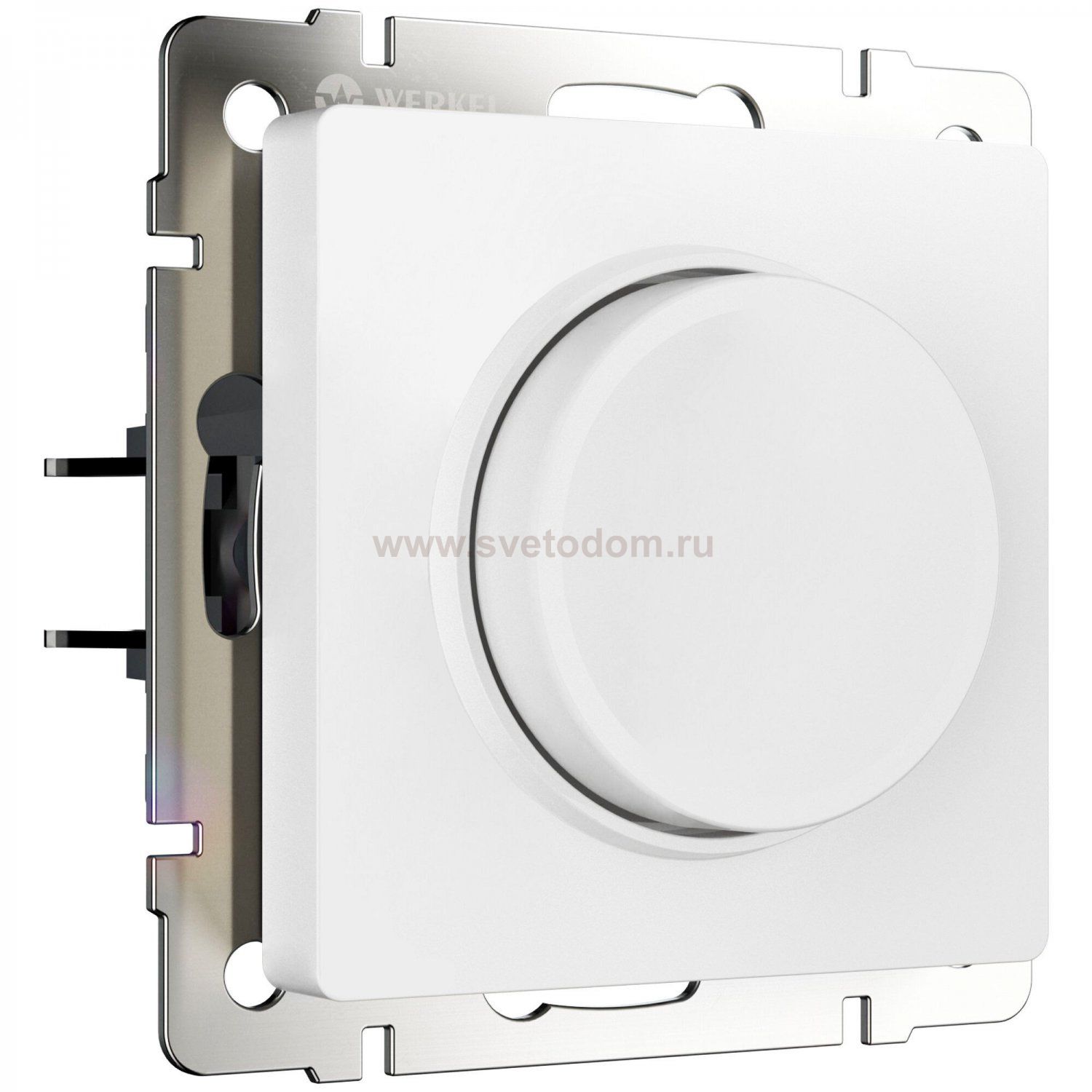 Диммер (белый матовый) Werkel W1142061