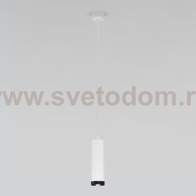 Светильник подвесной светодиодный 50244 LED 9W 4200K белый Elektrostandard