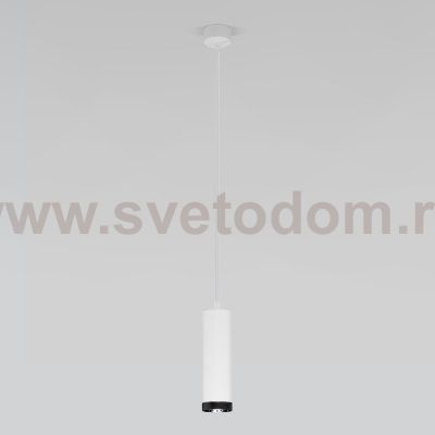 Светильник подвесной светодиодный 50244 LED 9W 4200K белый Elektrostandard