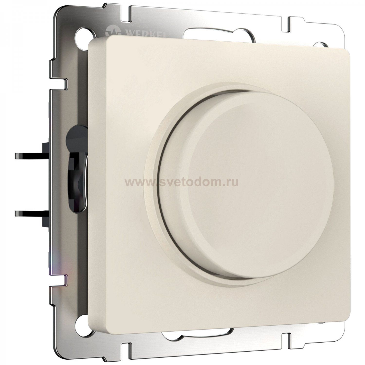 Диммер (айвори матовый) Werkel W1142062