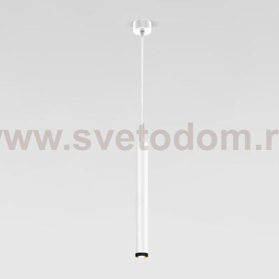 Светильник подвесной светодиодный 50245 LED 7W 4200K белый Elektrostandard