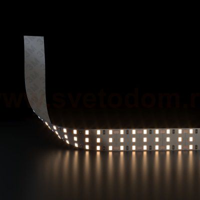 Лента светодиодная 360LED 26W IP20 трехрядная 3300К теплый белый (2835 24V 360Led 26W IP20) Elektrostandard