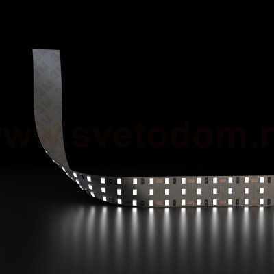 Лента светодиодная 360LED 26W IP20 трехрядная 6500К холодный белый (2835 24V 360Led 26W IP20) Elektrostandard