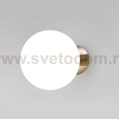 Потолочный светильник 30197/1 золото Eurosvet