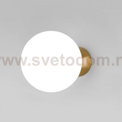 Потолочный светильник 30197/1 латунь Eurosvet