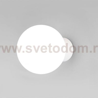 Потолочный светильник 30197/1 белый Eurosvet