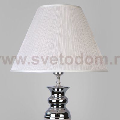 Напольный светильник 009 белый Eurosvet