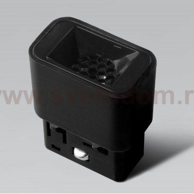 Slim Magnetic Трековый светильник 3W 4200K Tiny (черный) 85041/01 Elektrostandard