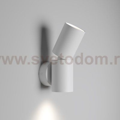 40126/LED/Светильник настенный светодиодный Deep белый Elektrostandard