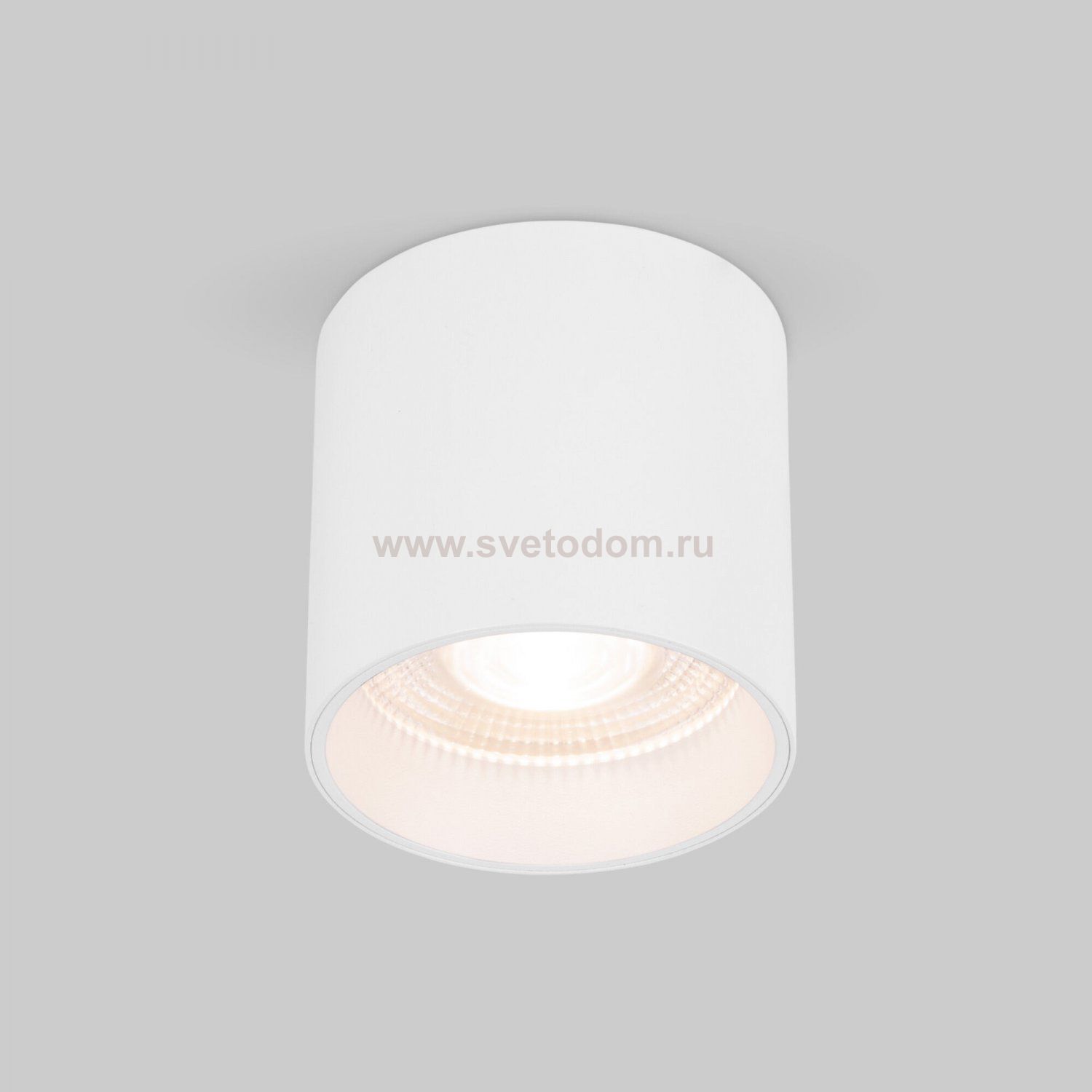 Светильник потолочный светодиодный 25034/LED 10W 4200K белый Elektrostandard