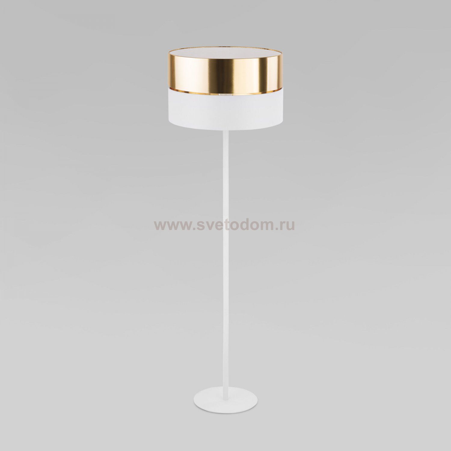 Напольный светильник 5074 Hilton Gold Eurosvet