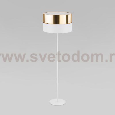 Напольный светильник 5074 Hilton Gold Eurosvet