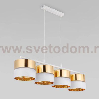 4775 / подвесной светильник / Hilton Gold