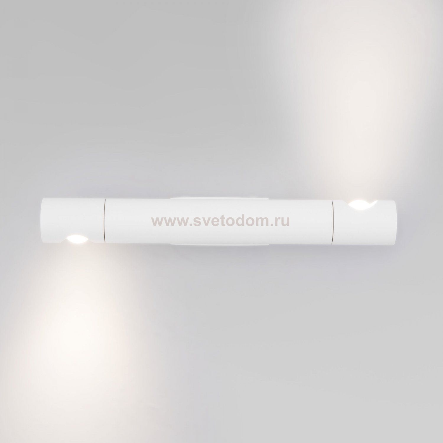 Настенный светильник бра Eurosvet 40161 LED белый Tybee