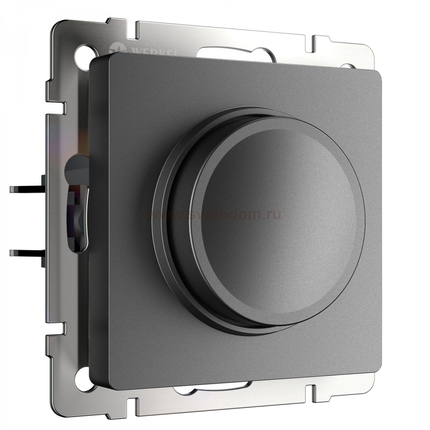 Диммер (графит матовый) W1142064 Werkel