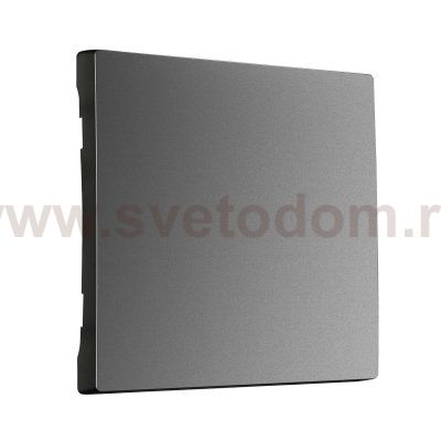 Клавиша для выключателя перекрестного (графит матовый) W1119064 Werkel