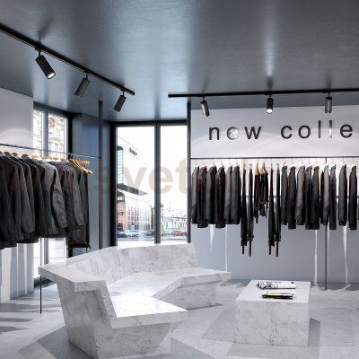 85517/01 / Светильник потолочный светодиодный / Vary чёрный 30W 4200K трехфазный Elektrostandard