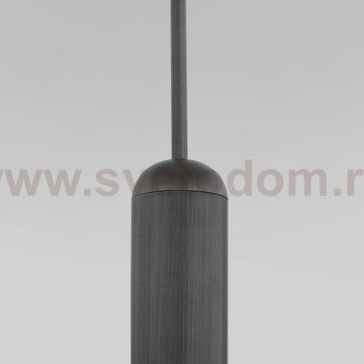Подвесной светильник 50255/1 титан Eurosvet