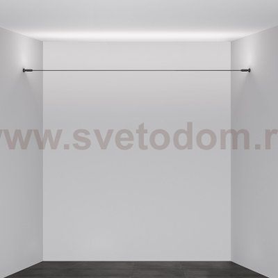 Струнный светильник STRONGLINE 40127/LED черный Elektrostandard