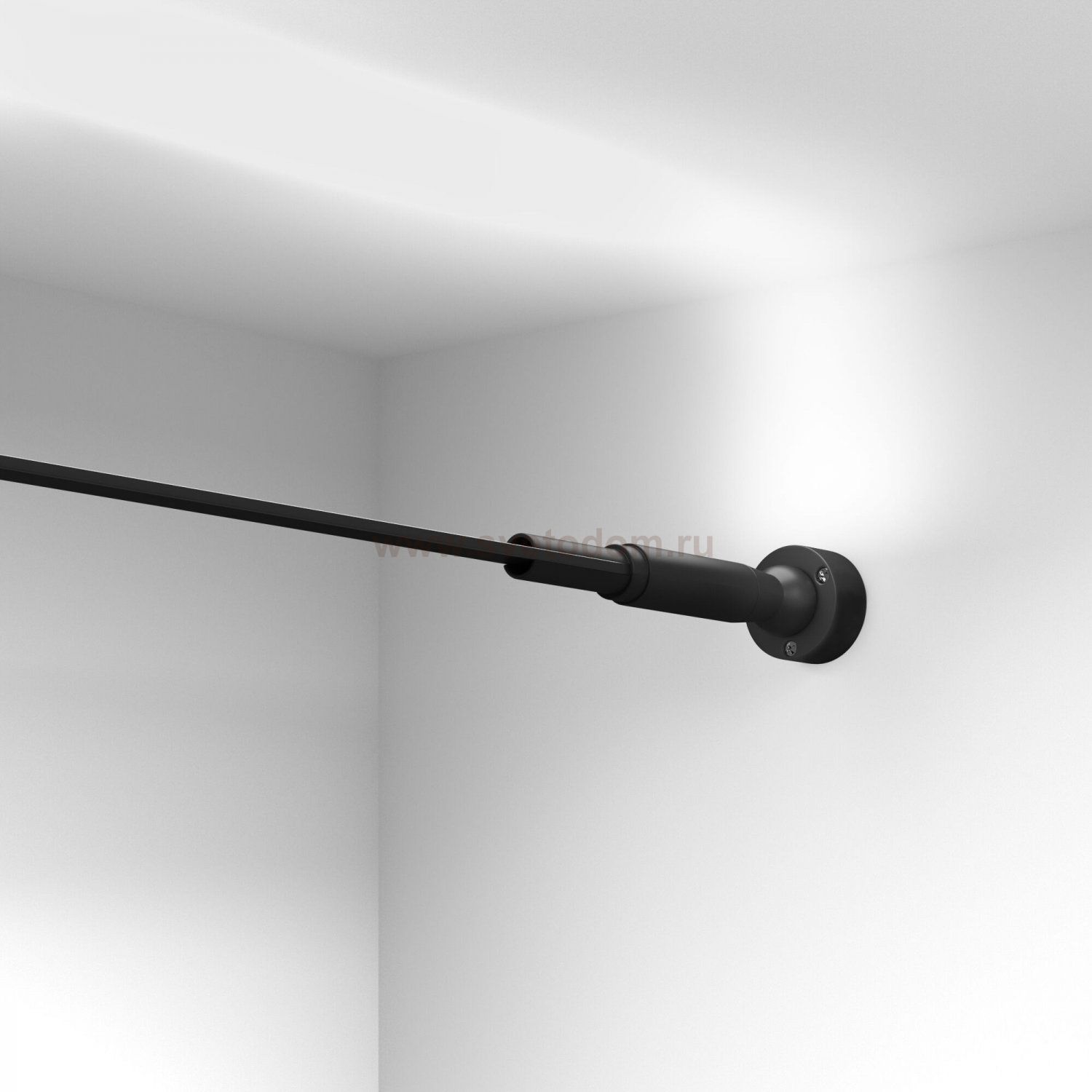 Струнный светильник STRONGLINE 40127/LED черный Elektrostandard