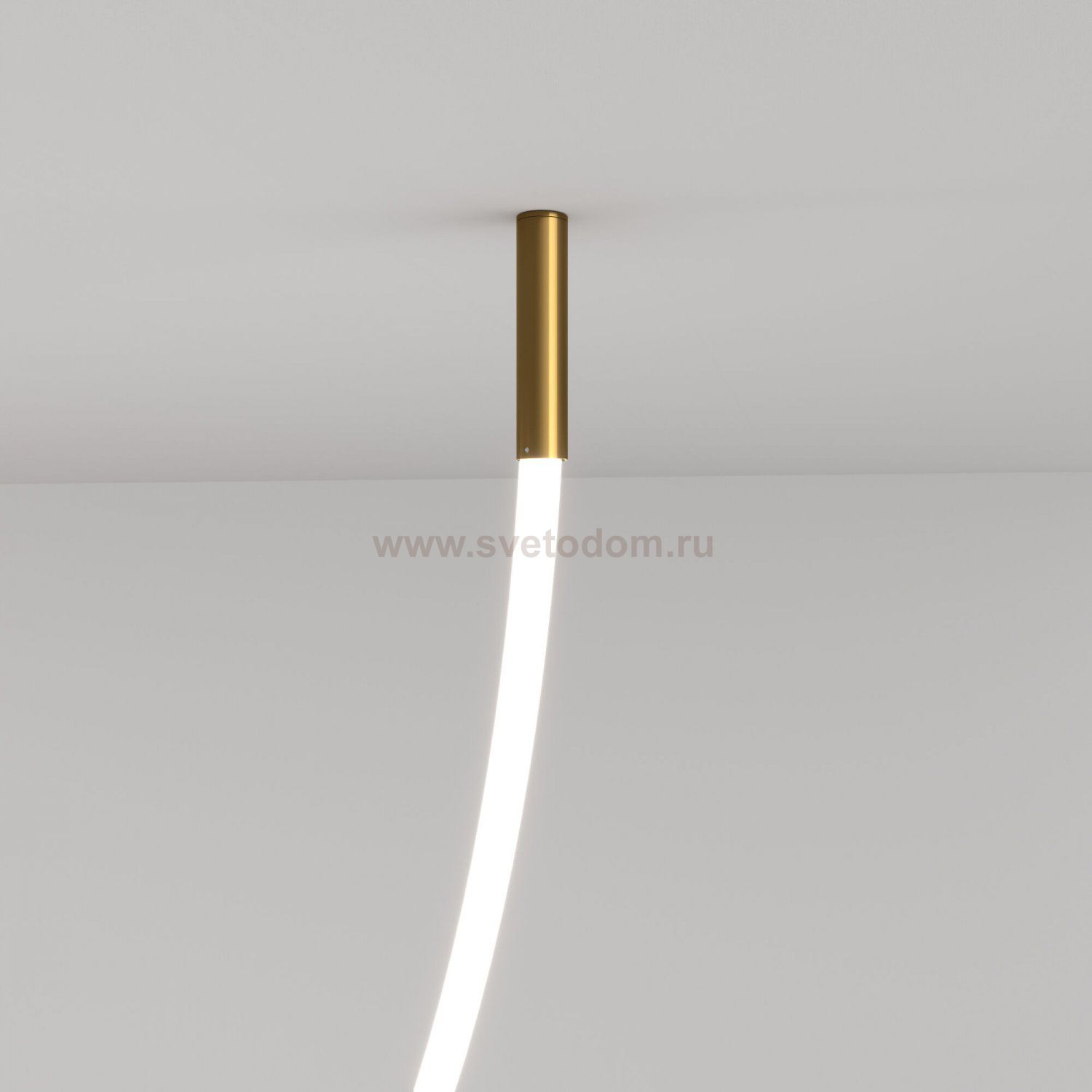 Подвесные крепления для круглого гибкого неона Full light латунь (FL 28120) Elektrostandard