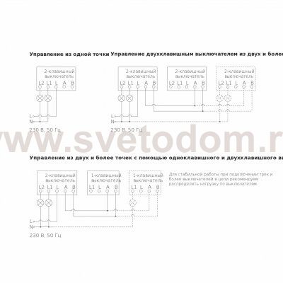 Сенсорный выключатель двухклавишный с подсветкой (шампань) W4522011 Werkel