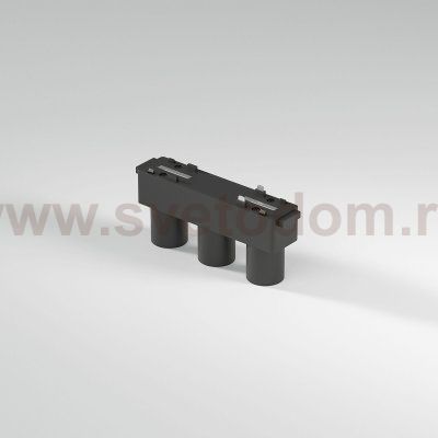 Flat Magnetic Трековый светильник 6W 4000K Tillie (чёрный) 85094/01 Elektrostandard