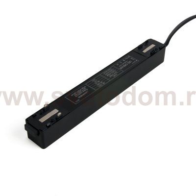 Flat Magnetic Трансформатор 100W (черный) 95044/00 Elektrostandard