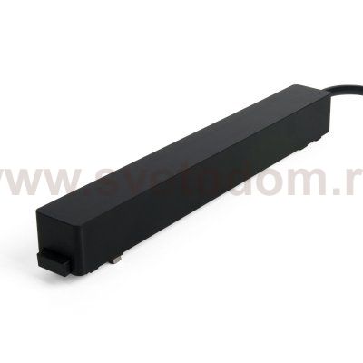 Flat Magnetic Трансформатор 200W (черный) 95045/00 Elektrostandard