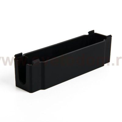Flat Magnetic Короб для сетевого шнура (черный) 85131/00 Elektrostandard